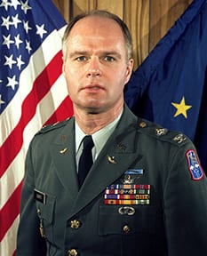 Colonel Philip E. Courts, USA (uncovered)