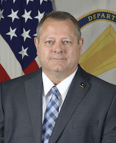 Donald G. Salo, Deputy Assistant Secretary of Army for Military personnel and Quality of Life.