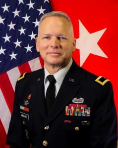 Brigadier General Glenn Andrew Goddard