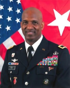 Brigadier General Jeth Berrington Rey