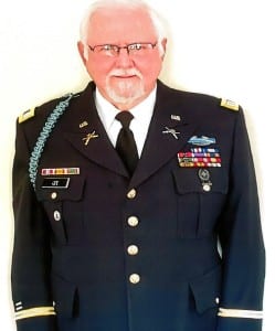 Captain Walter Earl Lee