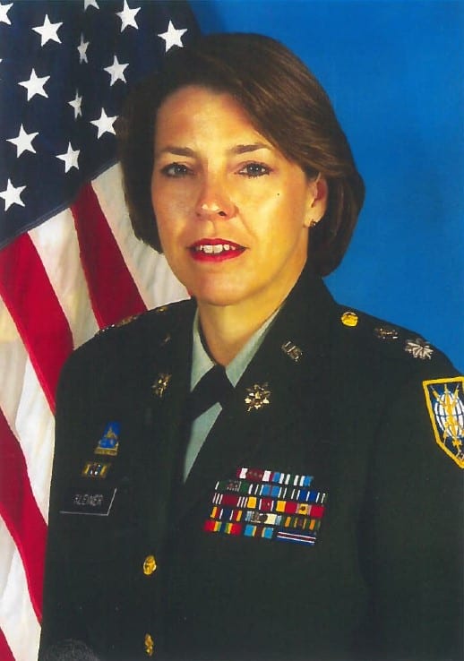Colonel Carolyn Faye Kleiner