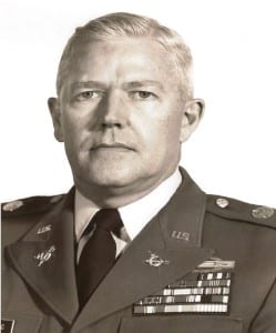Colonel Edward Cecil Vogelsang