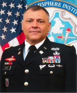 Colonel John Dee Suggs Jr.