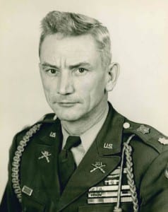 Colonel Robert Daniel Moore