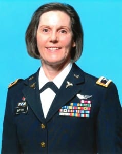 Colonel Stephanie Baxley Batten