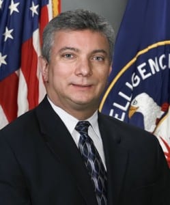Lieutenant Colonel James Ronald Pasqualini