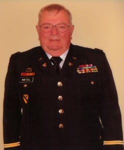 Lieutenant Colonel Neal Carson Whetsel Jr