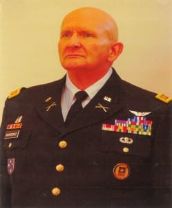Major Ronald Edward Markiewicz