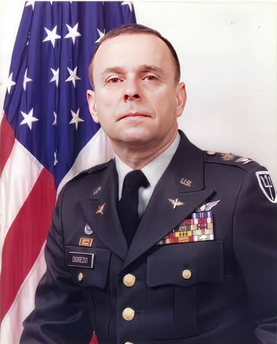 Colonel Gerald Armand DiGrezio