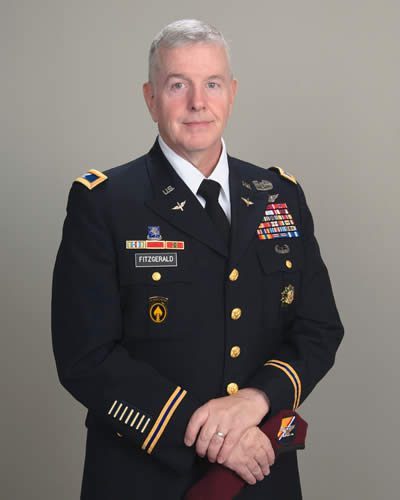 Colonel James H. Fitzgerald III