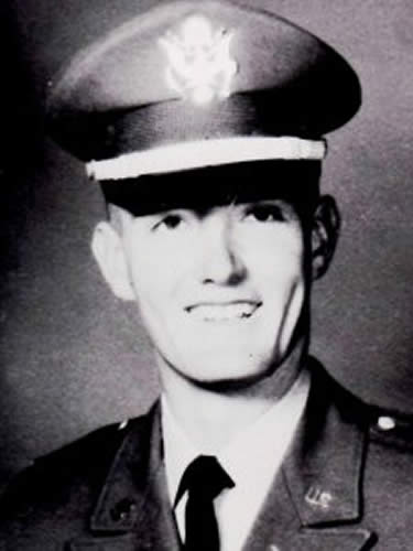 Second Lieutenant Raymond E. Stone, Jr.