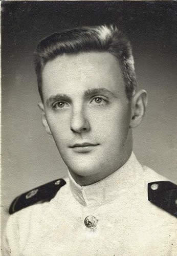 Captain Stephen M. Gabrys