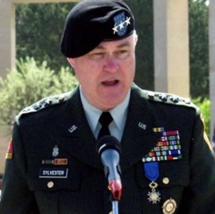 LTG John Sylvester