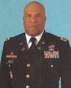 Colonel Larry R. Jordan, Jr.