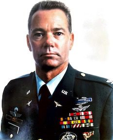 Colonel Kirk M. Knight