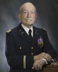 Lieutenant Colonel Robin K Miller