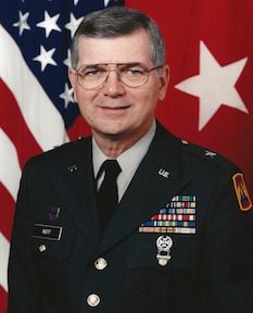 Brigadier General Jerry L. Neff
