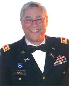 Lieutenant Colonel Joseph J. Reale, Sr.