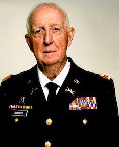 Colonel Harold H. Roberts III