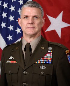 Brigadier General Jason C. Slider